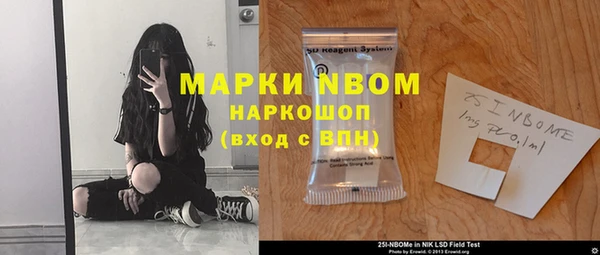 хмурый Медногорск